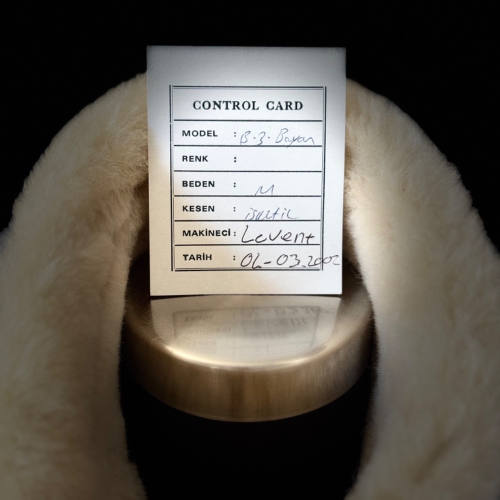 New Sheepskin Shearling B-3 Aviator/Bomber Jacket/Coat - Picture 10 of 16